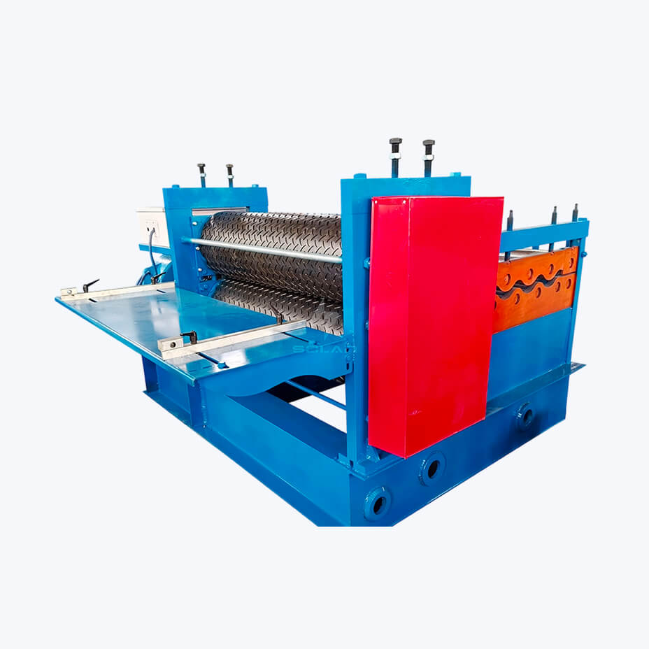 High Speed Roof Glazed Tile Making Machine Roll Forming Machine with Gear Bearing Motor Pump